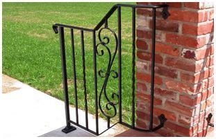 ornamental iron railings manchester ct